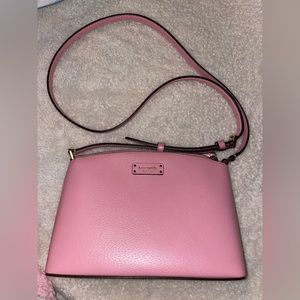 Kate spade crossbody pink